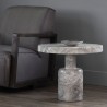 Sunpan Elmira End Table - Lifestyle