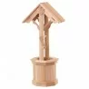 All Things Cedar 4' Wishing Well  - All Things Cedar 4' Wishing Well 
