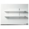 Cargo Wall Shelf High Gloss White - Cargo Wall Shelf High Gloss White