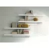 Cargo Wall Shelf High Gloss White - Lifestyle 2 - Cargo Wall Shelf High Gloss White - Lifestyle 2
