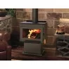 Superior Fireplaces WXS2021WS Wood Stove - Steel Door - Superior Fireplaces WXS2021WS Wood Stove - Steel Door
