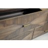 Essentials For Living Wynn 6-Drawer Double Dresser - Drawer Angled View