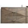 Essentials For Living Wynn 6-Drawer Double Dresser - Drawer Close-up - Essentials For Living Wynn 6-Drawer Double Dresser - Drawer Close-up