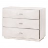 Essentials For Living Wynn 3-Drawer Nightstand - Angled View