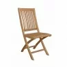 Tropico Folding Chair side 3 - Tropico Folding Chair side 3