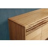 Greenington Azara Sideboard, Caramelized - Top Angle