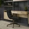 Sunpan Stinson Office Chair Bravo Black - Lifestyle - Sunpan Stinson Office Chair Bravo Black - Lifestyle