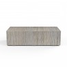 Sunset West Madera Coffee Table - Front Angle