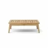 Anderson Teak 4-pc Palermo Deep Seating 4 - Anderson Teak 4-pc Palermo Deep Seating 4