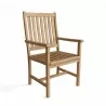 Anderson Teak Bahama Wilshire 3-Piece Outdoor Set Chair - Anderson Teak Bahama Wilshire 3-Piece Outdoor Set Chair
