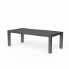 Sunset West Redondo 90" Dining Table - Front Side Angle