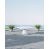 Sunset West Pedestal Dining Table