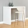 Sunpan Odesa Barstool - Dillon Cream - Lifestyle - Sunpan Odesa Barstool - Dillon Cream - Lifestyle