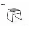 Nardi Pop Side Table- Antracite - Nardi Pop Side Table- Antracite