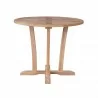 Anderson Teak Descanso Bistro Table-4 - Anderson Teak Descanso Bistro Table-4