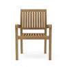 Aspen Stackable Armchair - Set of Four 2 - Aspen Stackable Armchair - Set of Four 2