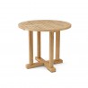 Anderson Teak Montage Alabama Bistro Set Table 2