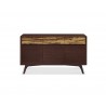 Greenington Azara Sideboard, Sable - Front Angle 