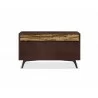 Greenington Azara Sideboard, Sable - Front Angle  - Greenington Azara Sideboard, Sable - Front Angle 