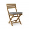 REPLACEMENT CUSHION CHF-2014 ALABAMA FOLDING CHAIR (2-PC)