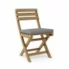 REPLACEMENT CUSHION CHF-2014 ALABAMA FOLDING CHAIR (2-PC) - REPLACEMENT CUSHION CHF-2014 ALABAMA FOLDING CHAIR (2-PC)