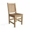 Sonoma Dining Chair- angled view - Sonoma Dining Chair- angled view