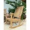 Del-Amo Rocking Armchair- Lifestyle 2 - Del-Amo Rocking Armchair- Lifestyle 2