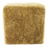 Moe's Home Collection Shepherd Wool Stool - Chartreuse