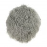 Moe's Home Collection Dome Pillow - Chartreuse