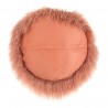 Moe's Home Collection Dome Pillow - Orange