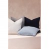 Moe's Home Collection Prairie Pillow in Harvest Taupe - Lifestyle