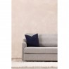 Moe's Home Collection Prairie Pillow in Rustic Navy - Lifestyle