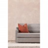 Moe's Home Collection Ria Pillow in Warm Sienna - Lifestyle