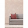 Moe's Home Collection Ria Pillow in Terra Rose- Lifestyle