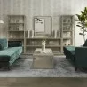 Sunpan Doncaster Low Bookcase - Lifestyle - Sunpan Doncaster Low Bookcase - Lifestyle