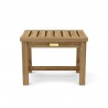 Anderson Teak Montage Madison 5- Pices Dining Set Bench 5