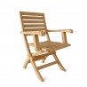 Andrew Folding Armchair 1