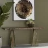 Sunpan Mickey Console Table - Lifestyle - Sunpan Mickey Console Table - Lifestyle