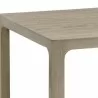 Sunpan Doncaster Side Table - Closeup Top Angle - Sunpan Doncaster Side Table - Closeup Top Angle