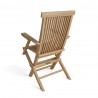 Classic Folding Armchair-1 - Classic Folding Armchair-1