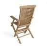 Classic Folding Armchair-1 - Classic Folding Armchair-1