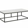Sunpan Ellery Coffee Table - Front Side Angle - Sunpan Ellery Coffee Table - Front Side Angle