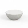 Sunset West Antique Stone Bowl Coffee Table Top