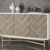 Sunpan Oakley Sideboard - Lifestyle 2 - Sunpan Oakley Sideboard - Lifestyle 2