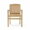 Sahara 9-Piece Stackable Armchair 2 - Sahara 9-Piece Stackable Armchair 2