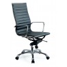 J&M Furniture Comfy High Back Office Chair Black