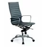 J&M Furniture Comfy High Back Office Chair Black - J&M Furniture Comfy High Back Office Chair Black