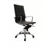 J&M Furniture Comfy High Back Office Chair Brown - J&M Furniture Comfy High Back Office Chair Brown