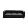 J&M Furniture Cour Italian Leather Sofa 005
