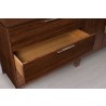 Greenington Mercury Three Drawer Chest, Exotic - Top Angle